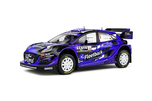 Solido 1:18 Ford Puma Rally 1#9 von Solido