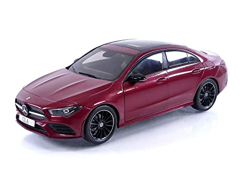 Solido 1:18 MB CLA C118 cpe. AMG von Solido