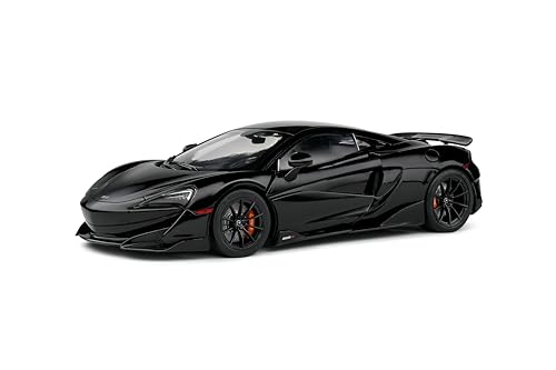 Solido 1:18 McLaren 600 LT 2018 schwarz von Solido