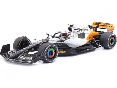 Solido, 1:18 McLaren F1 Team MCL60 4 von Solido