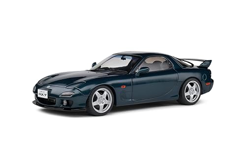 Solido 1:18 Mazda RX-7 FD RS blau von Solido