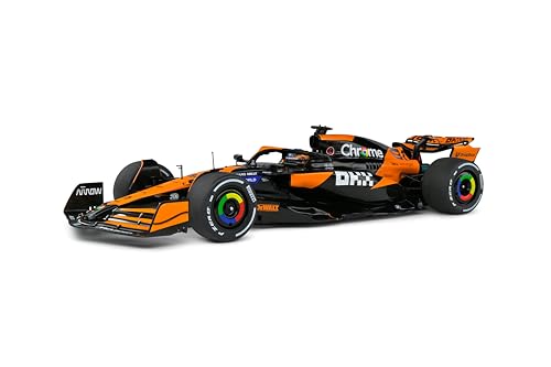 Solido 1:18 McLaren F1 Team MCL38 E.Piastri von Solido