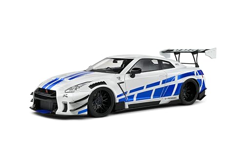 Solido 1:18 Nissan GT-R (R35) Paul Tribute 2024 von Solido