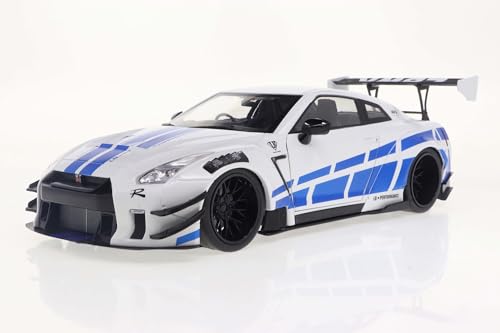 Solido 1:18 Nissan GT-R (R35) Paul Tribute 2024 von Solido