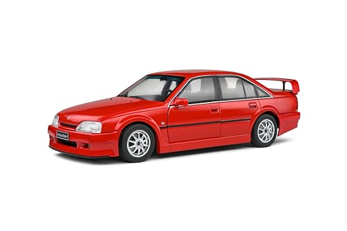 Solido 1:18 Opel Omega 3000 24V 1990 rot von Solido