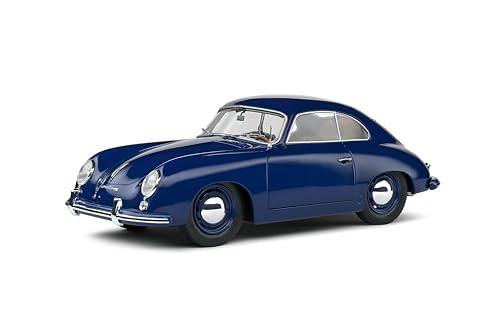 Solido Porsche 356 Pré-A blau 1:18 von Solido