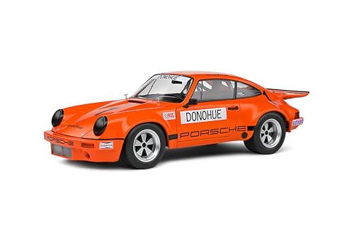 Solido1:18 Porsche 911 IROC Daytona 1 orange von Solido