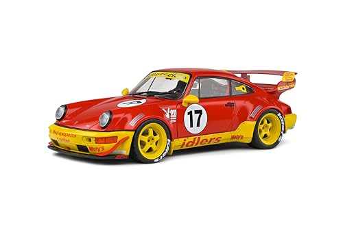 Solido 1:18 RWB BODYKIT MATY'S IDLERS 2016 von Solido