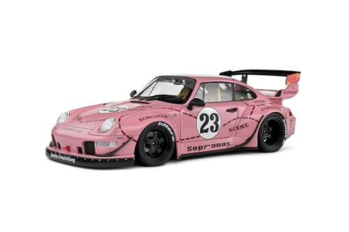 Solido 1:18 RWB Bodykit Pink Pig 2020 pink von Solido