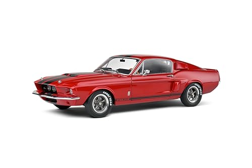 Solido 1:18 Shelby Mustang GT500 rot von Solido