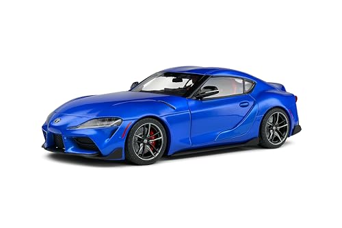 Solido 1:18 Toyota GR Supra blau von Solido