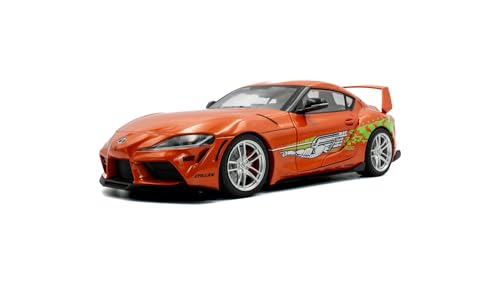 Solido 1:18 Toyota GR Supra Tribute von Solido