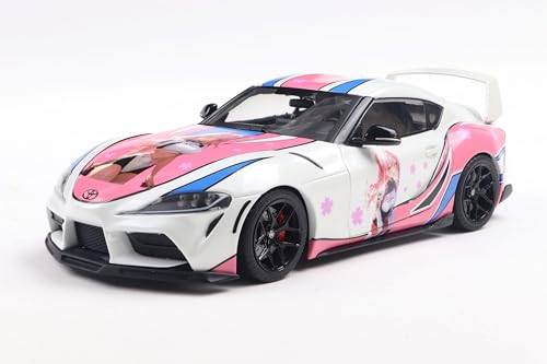 Solido 1:18 Toyota GR Supra Works ITASHA Solido 1:18 Toyota GR Supra Works ITASHA von Solido