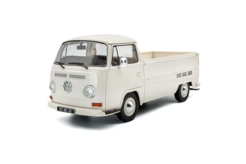 Solido 1:18 VW T2 Pick up Weiß 1968 Solido 1:18 VW T2 Pick up Weiß 1968 von Solido