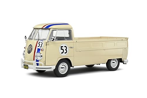 Solido 1:18 Volkswagen T1 Pick up beige von Solido