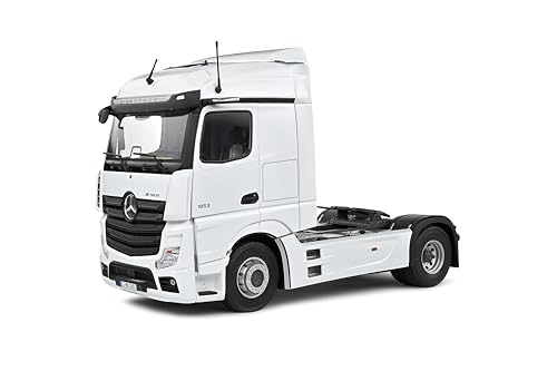 Solido1:24 Mercedes-Benz Actros L 2023 weiß von Solido