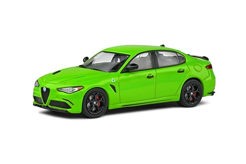 Solido 1:43 Alfa Romeo Giulia grün von Solido