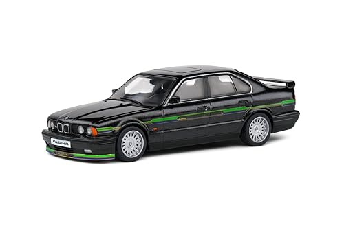 Solido 1:43 Alpina B10 BITURBO Black 1994 von Solido