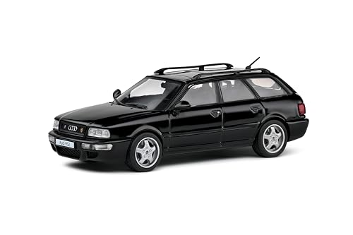 Solido1:43 Audi RS2 schwarz von Solido