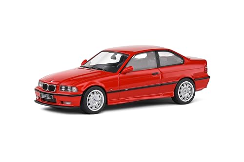 Solido 1:43 BMW E36 Coupe M3 Red 1999 von Solido