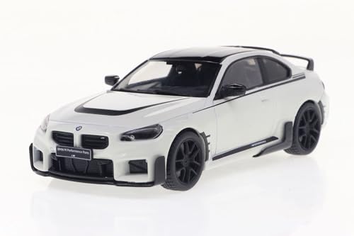 Solido 1:43 BMW G87 M2 2023 weiß von Solido