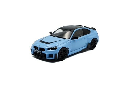 Solido 1:43 BMW M2 G87 Zandvoort 2023 blau Solido 1:43 BMW M2 G87 Zandvoort 2023 blau von Solido