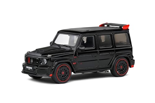 Solido 1:43 Brabus Rocket 900 schw. von Solido