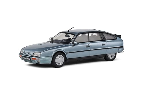 Solido 1:43 Citroën CX GTI Turbo II blau von Solido