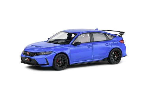 Solido 1:43 Honda Civic Type R 2022 blau von Solido