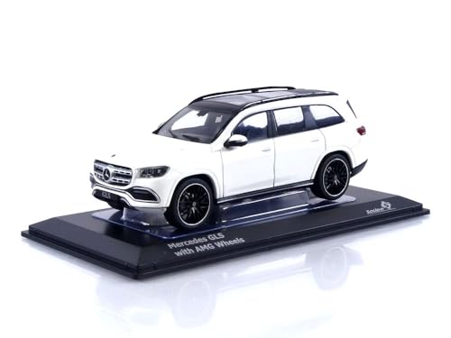 Solido 1:43 MB GLS m AMG Felgen von Solido