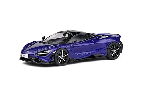 Solido, 1:43 McLaren 765 LT 2020 lila von Solido