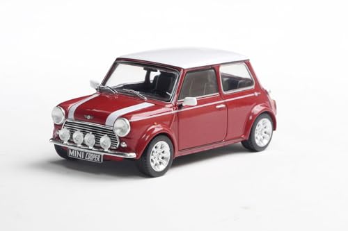 Solido 1:43 Mini Cooper Sport Nightfire rot von Solido