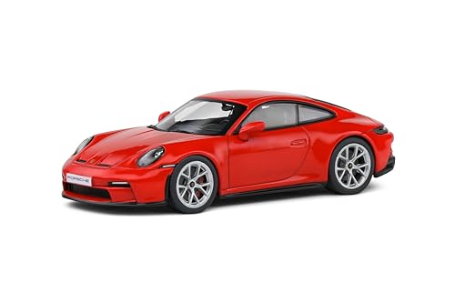 Solido 1:43 Porsche GT3 Touring Red 2023 von Solido