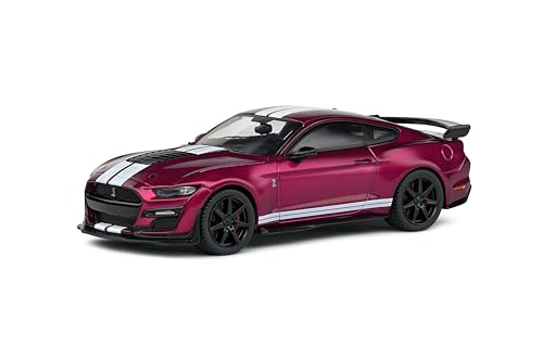 Solido 1:43 Shelby Mustang GT500 2020 lila von Solido