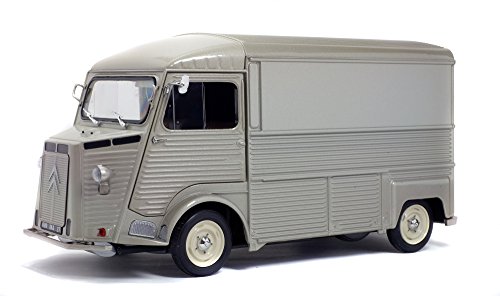 Solido Citroen HY grau metallic von Solido