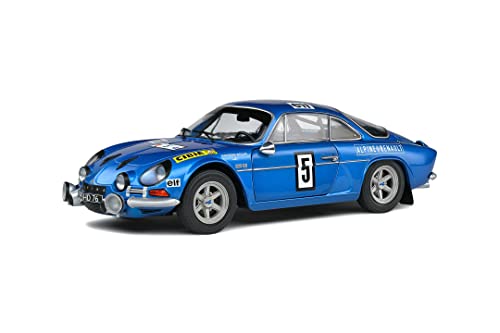 Solido Alpine A110 1600S #5 von Solido