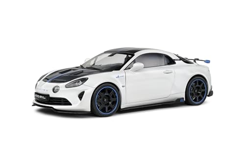 Solido 1:18 Alpine A110 Radicale weiß von Solido