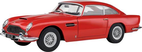 Solido Aston Martin DB5 1964 rot 1:18 Modellauto von Solido