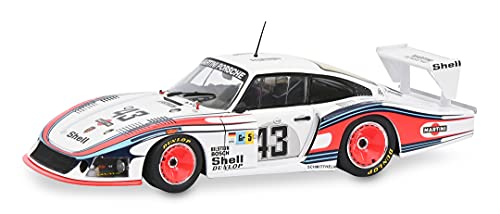 Solido Porsche 935#43 von Solido