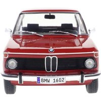 Solido BMW 1602 1971 rot 1:18 Modellauto von Solido