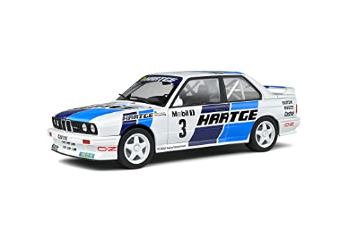 Solido Modellauto 1:18 BMW E30 Gruppe A #3 von Solido