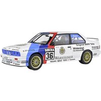 Solido BMW E30 M3 #36 weiß 1:18 Modellauto von Solido