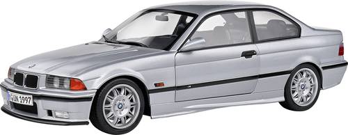 Solido BMW E36 M3 Coupe 1990silber 1:18 Modellauto von Solido