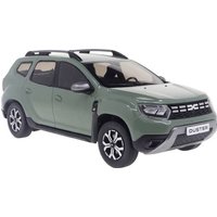 Solido Dacia duster PH.3 2023 grün 1:18 Modellauto von Solido