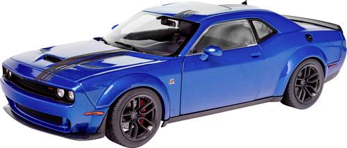 Solido Dodge Challenger R/T 2023 blau 1:18 Modellauto von Solido