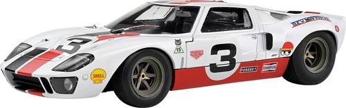 Solido Ford GT40 MK.1 Eric Dean 2015 weiß 1:18 Modellauto von Solido