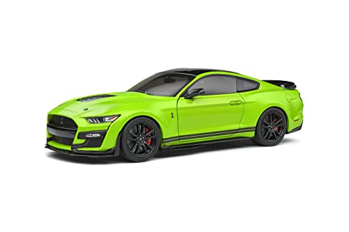 Solido Ford Mustang GT500 grün von Solido