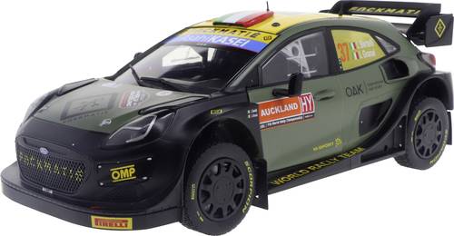 Solido Ford Puma Rally 1 2022 #7schwarz 1:18 Modellauto von Solido