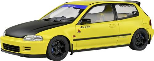 Solido Honda Civic (EG6) 1991 gelb 1:18 Modellauto von Solido