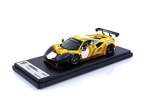 LOOKSMART - Eisen 488 GT - Modificata - 1/43 von Solido